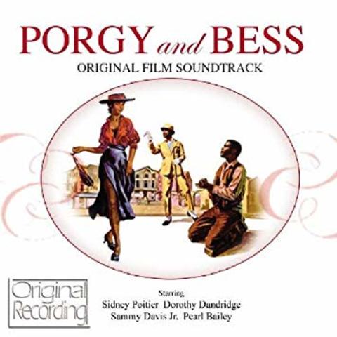 Maya tours with the opera group Porgy and Bess