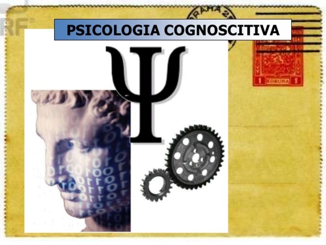 ESCUELA PSICOLOGÍA COGNOSCITIVA