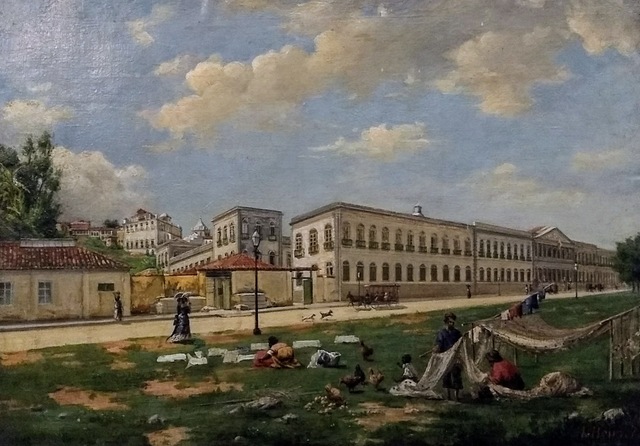 Ampliação do cemitério da Misericórdia