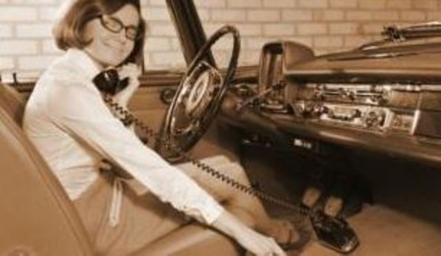 Primer Sistema Telefónico Móvil