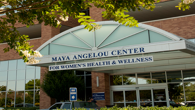 Maya Angelou Center for Health Equity