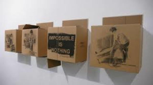 el arte del etiquetado