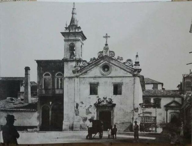 Cemitério do Campo de São Domingos