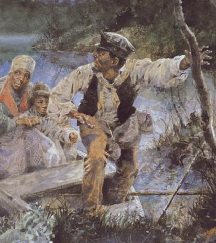 underground railroad