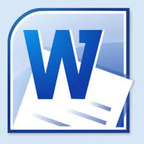 Word 2007 (windows)