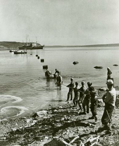 El primer cable telefónico transatlántico