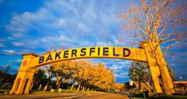 Moved to Bakersfield