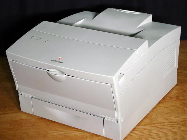 Laserprinter