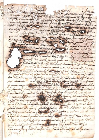 Cemitério particular de Santa Rita