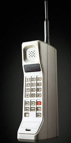 Primer sistema comercial con Tecnología AMPS