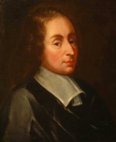 BLAISE PASCAL ( 1623- 1662)