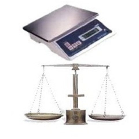 Invención de la balanza