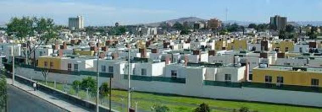 El “baby boom” favorece el desarrollo de los suburbios