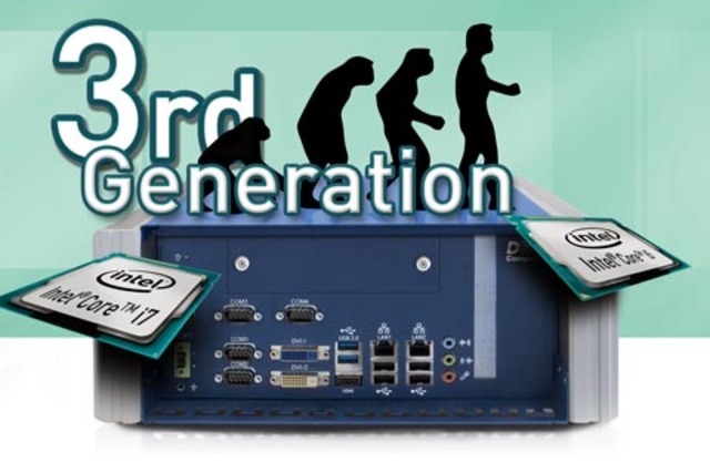 3era GENERACIÓN  1964-1971