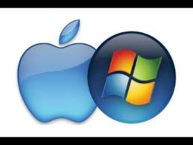 LA UNIÓN APPLE Y MICROSOFT