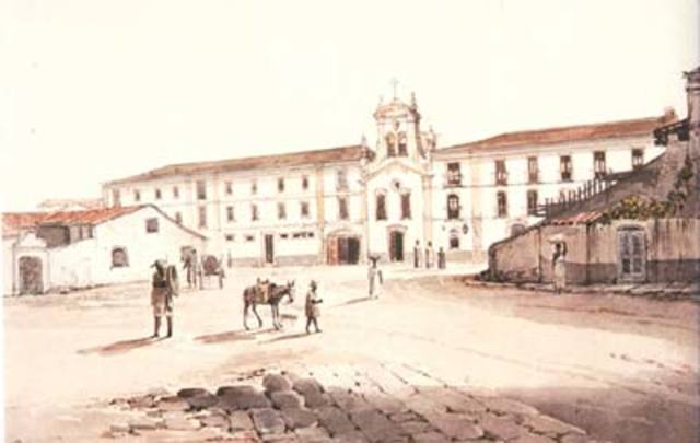 Cemitério da Misericórdia