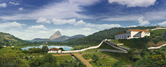 Cemitério de escravos de Santo Antônio