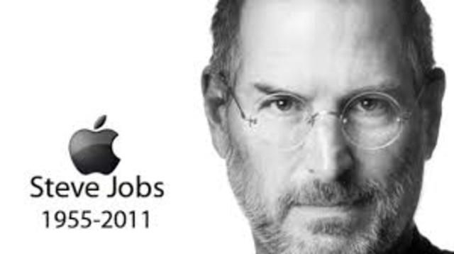 STVEN JOBS 1955-2011