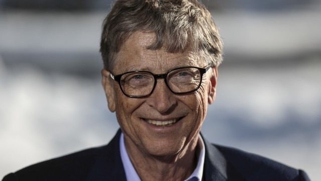BIIL GATES