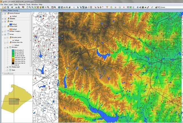 Diversos eventos influyentes