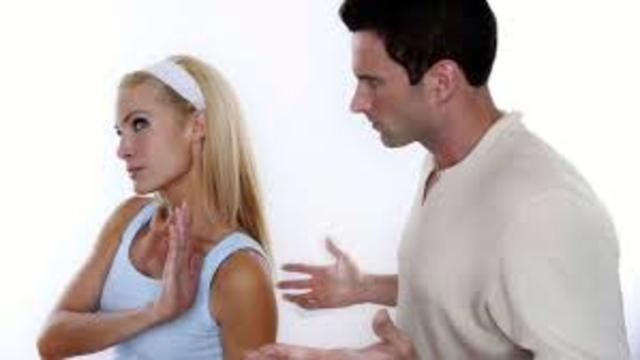 Separación entre Mariano y Paula.