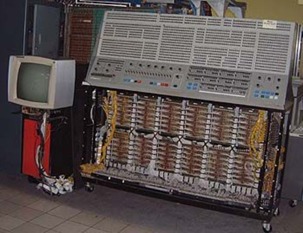 3ra Etapa (1965-1980) circuitos integrados y multiprogramación