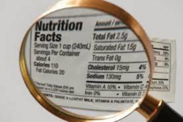 la Ley de Etiquetado y Educación para Nutrición