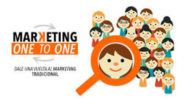 Aparece la estrategia de mercadotecnia personalizada “One to One”