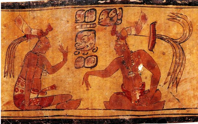 Popol Vuh (s.XVI-s.XVII)