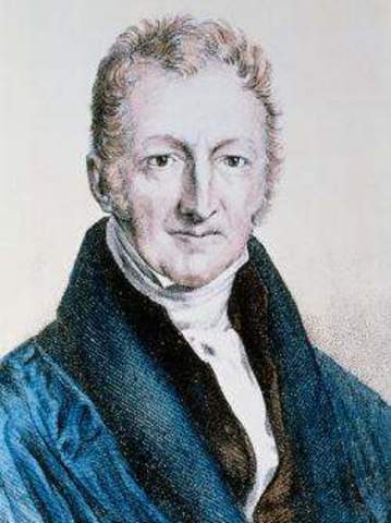 Thomas R.Malthus