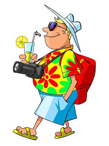 Concepto de turista por la Organización Mundial del Turismo