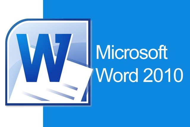 Word 2010