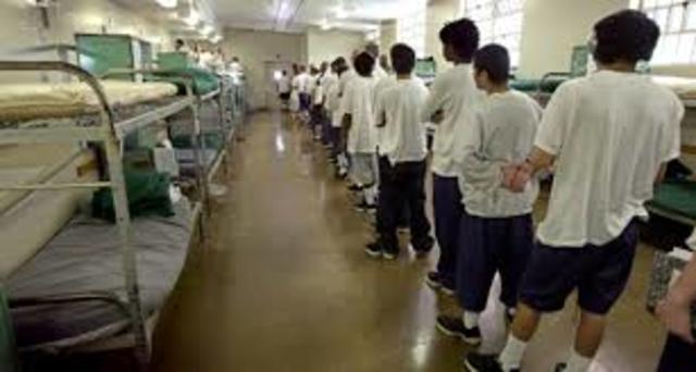 Organizaciones especiales para los delincuentes