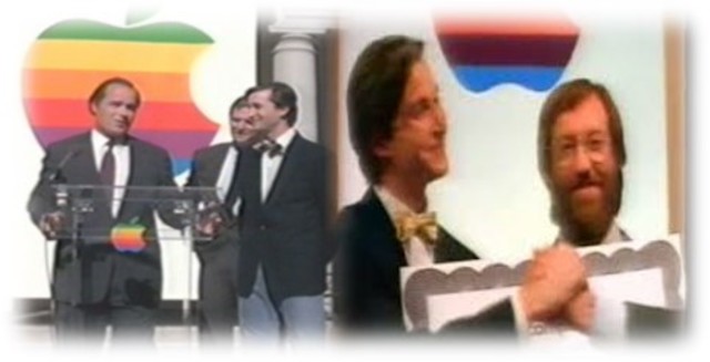 Nuevo Presidente de APPLE