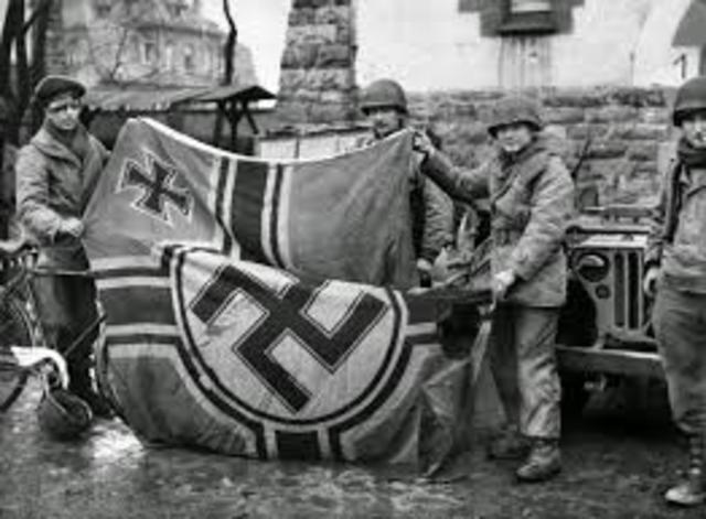 La Segunda Guerra Mundial