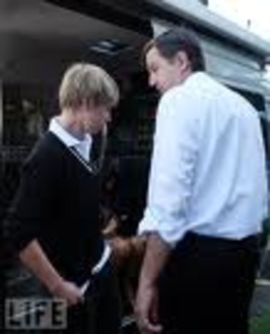 First time getting suspended from school