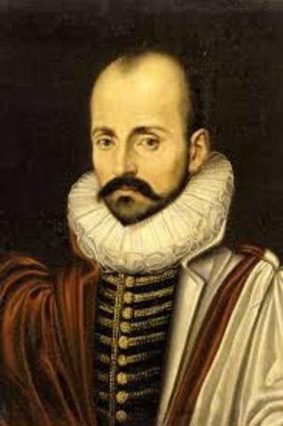 MONTAIGNE