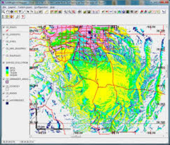 desarrollo el Map Analysis Package (MAP)