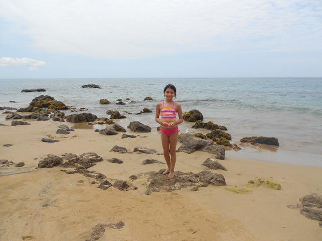 Seeing The Ocean For The Very First Time!