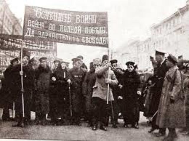 Primera declaración del gobierno provisional.