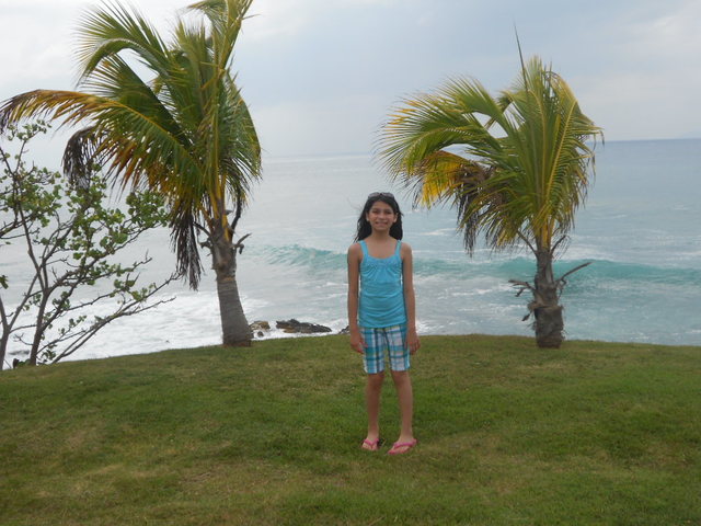 The First California Trip