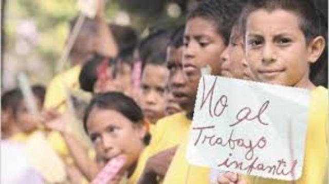 Reforma de ley de trabajo infantil