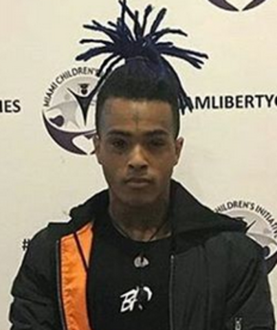 XXXtentacion died