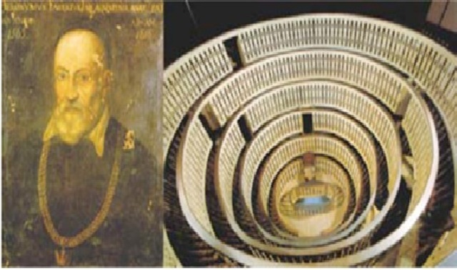 Girolamo Fabrizi D´Acquapendente (1533-1619)