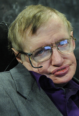 Stephen hawking died