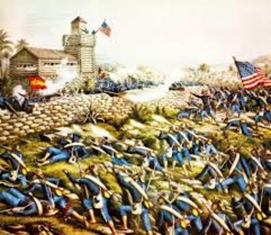 The Spanish-American War