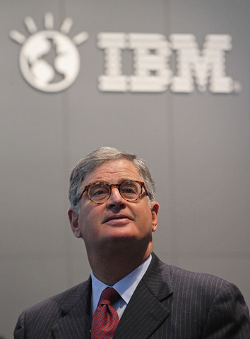 Desde ¿caundo  IBM fue la mejor compañía?