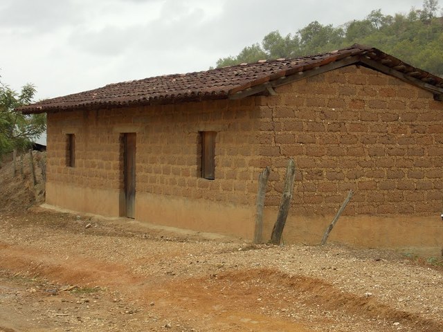 5.	In 1835 we made the house