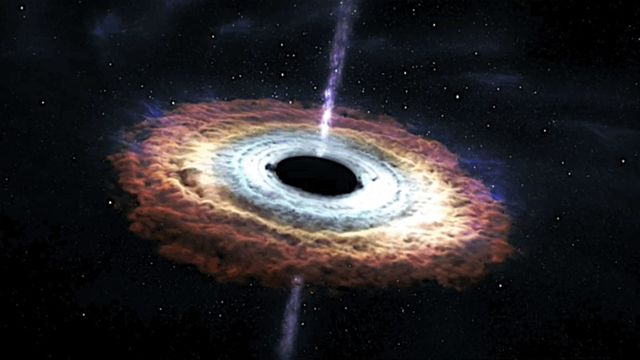 Stephen Hawkings - Los agujeros negros