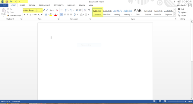 Microsoft Office 2013